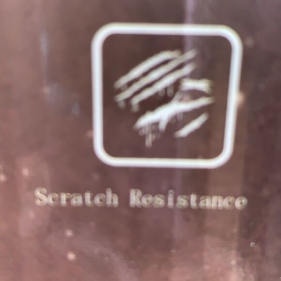 Red Speckled Enamel Plates 9 Inches Set 4 Enamelware Camping Durable Easy Carry - Picture 6 of 8